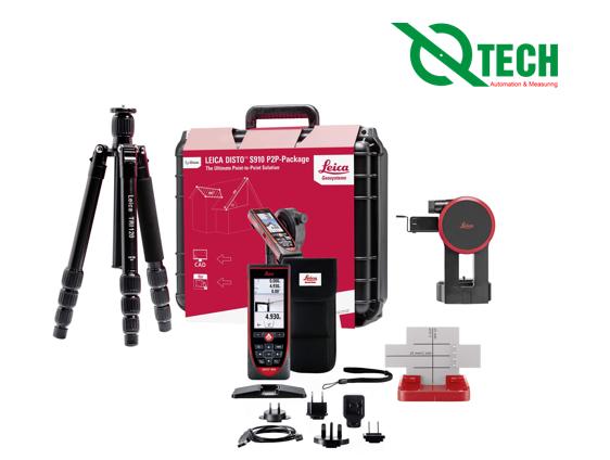 Máy đo khoảng cách laser LEICA DISTO S910 Pack